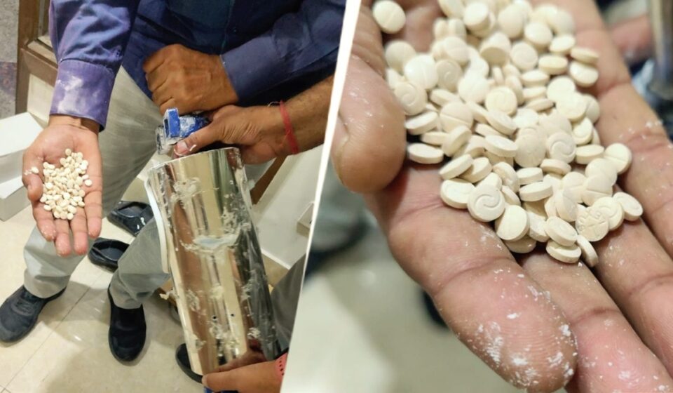Captagon Seized in India: Alarming Jihadi Drug Threat