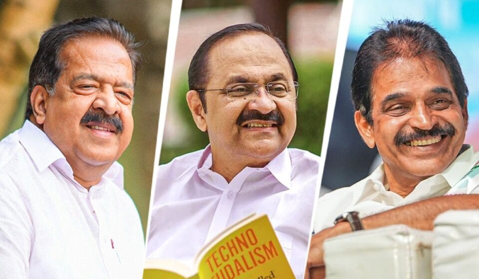 Kerala CM Pick Suspense: Congress Calls UDF to Delhi