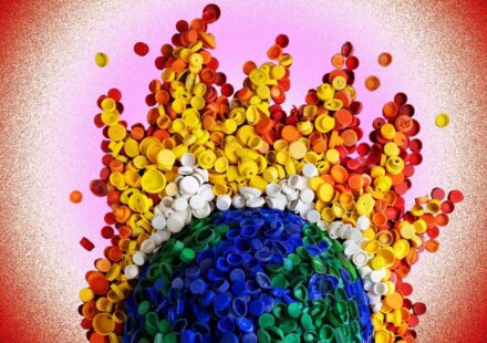 Microplastics Accelerate Global Warming: An Alarming Climate Threat