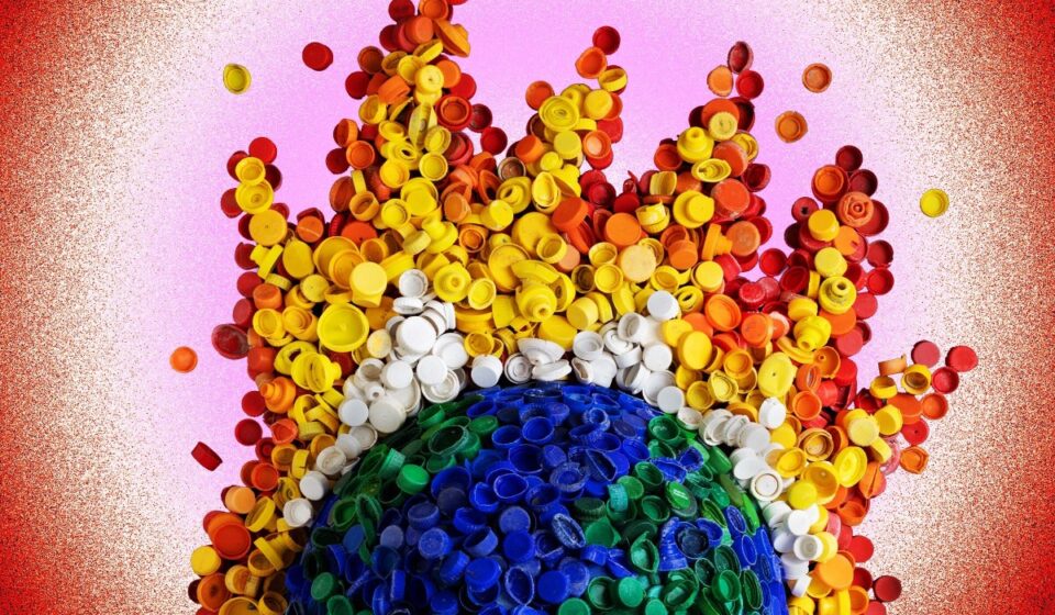 Microplastics Accelerate Global Warming: An Alarming Climate Threat