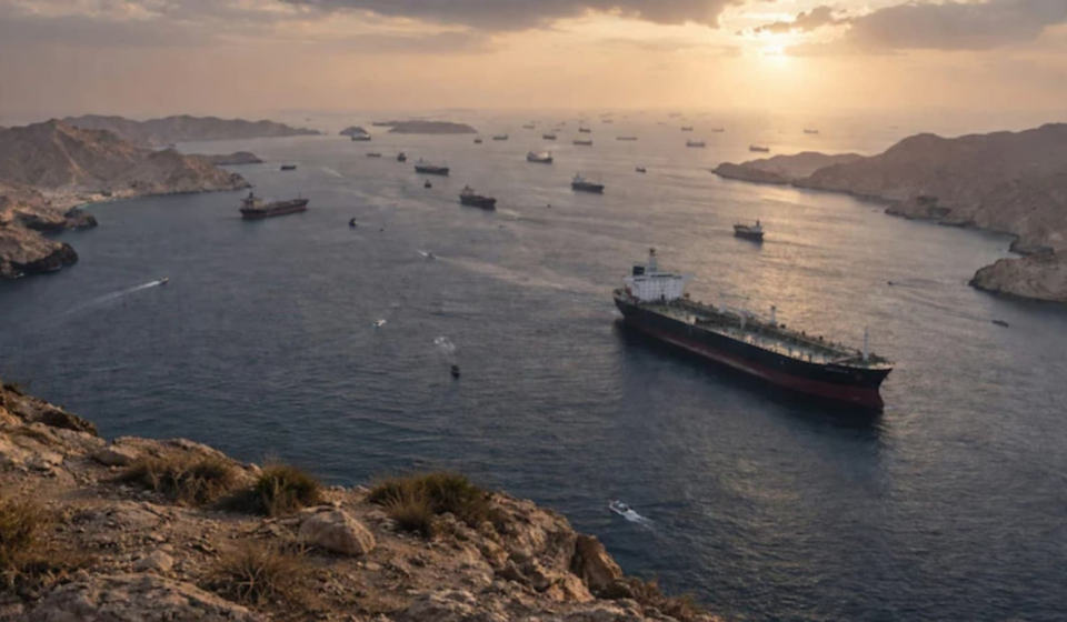 Breaking: Hormuz Could Reopen 30 Days After Iran–US Peace Deal
