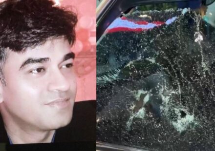 Shocking: Suvendu Adhikari's PA Chandranath Rath Shot Near Kolkata