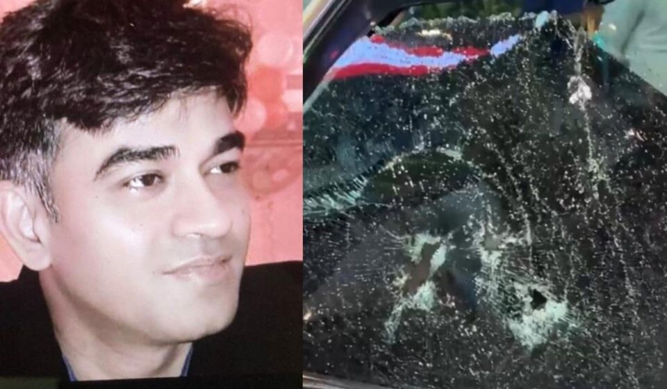 Shocking: Suvendu Adhikari's PA Chandranath Rath Shot Near Kolkata