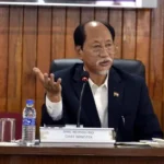 Neiphiu Rio Presses Centre for Urgent Release of Naga Men in Manipur
