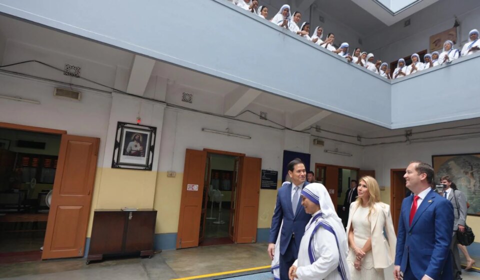 Rubio's Kolkata Visit: Bengal's Historic Diplomatic Comeback