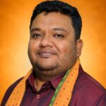 Game-Changing Appointment: Abhishek Debroy Named Tripura BJP President