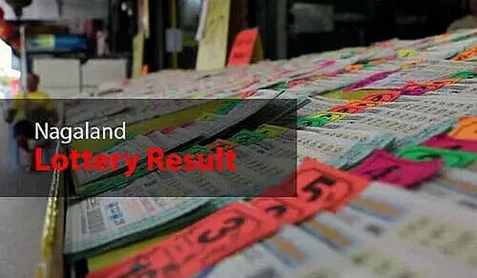 Nagaland State Lottery: Results 19 May 2026 — Winning Numbers Now