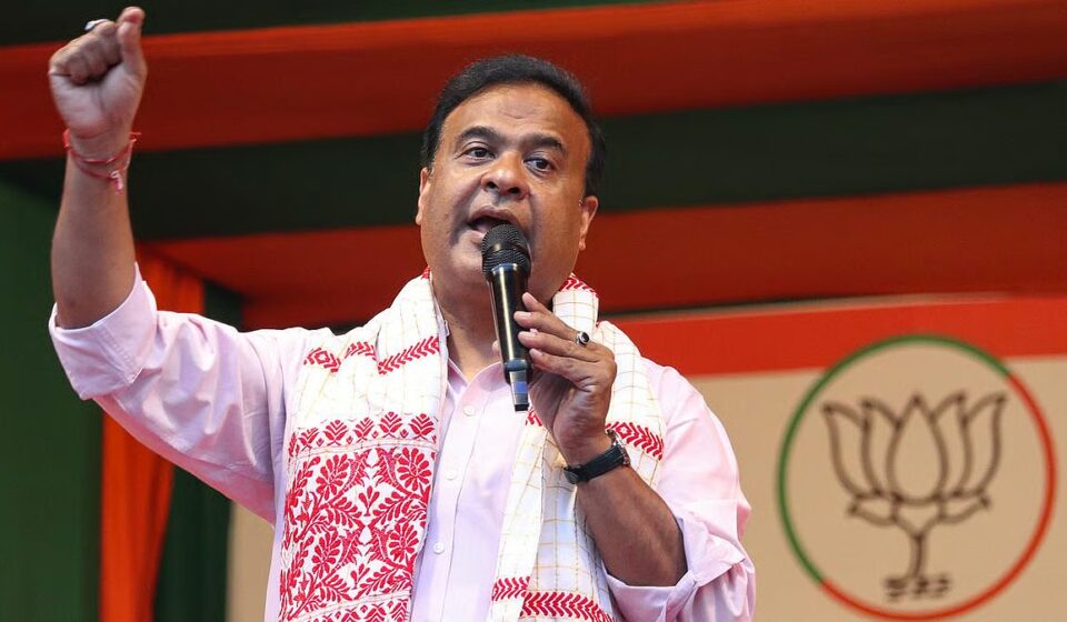 Himanta Biswa Sarma Promises Transformative, Holistic Growth for Assam