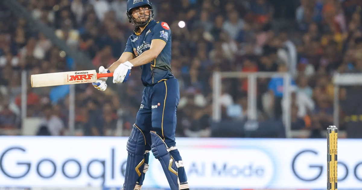 Shubman Gill Shines: GT Beat RCB in Convincing 4-Wicket Win