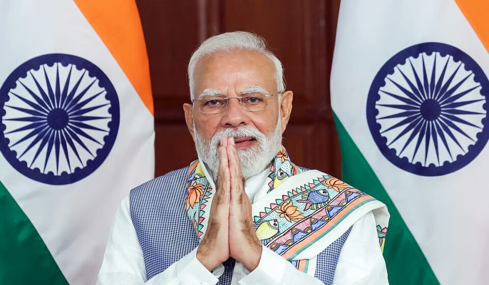 PM Modi Arrives in Guwahati Tonight: Historic Assam NDA Swearing-In