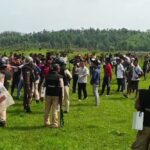 Police Deployed After Cultivation Clash on Assam-Meghalaya Border