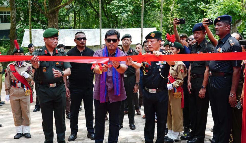 41 Meghalaya Battalion NCC Inaugurated in Tura: Empowering Youth
