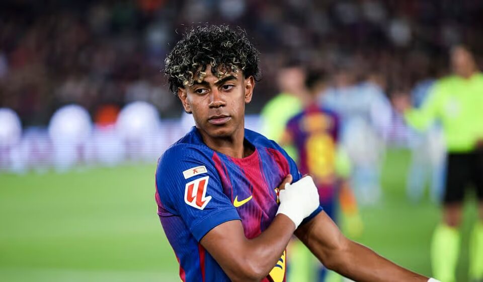 Shock as Injured Lamine Yamal to Miss Spain's World Cup Opener