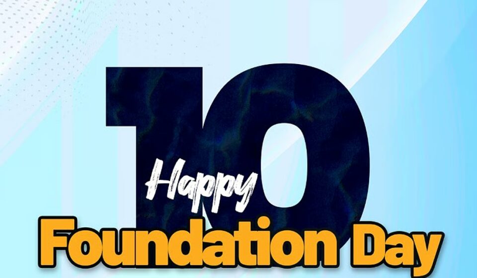 Assam: North East Public English School Celebrates 10th Foundation Day