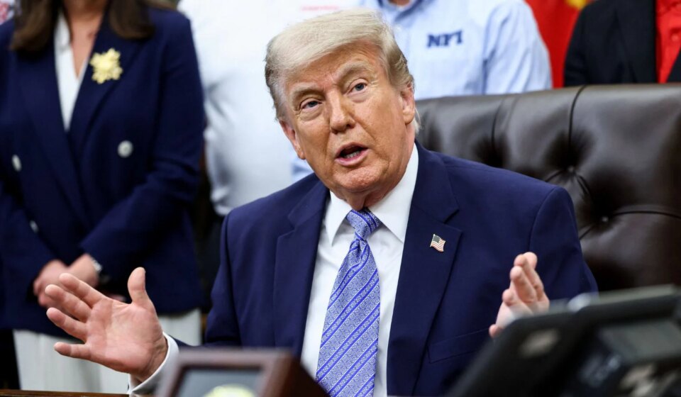 Historic US–Iran Peace Deal: Trump Lifts Strait of Hormuz Blockade