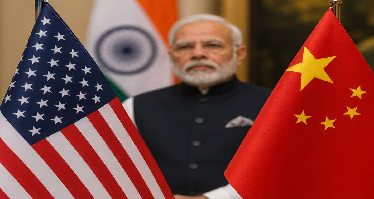 Why the High-Stakes Trump-Xi Summit Is a Must-Watch for India