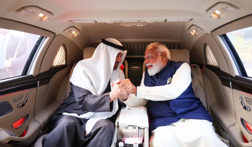 Can PM Modi's UAE Visit Secure India Against Oil Shocks?