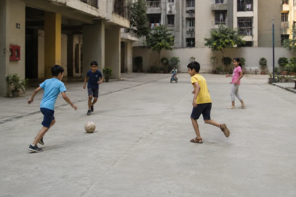 Guwahati's Growth Costs: The Vanishing Urban Commons