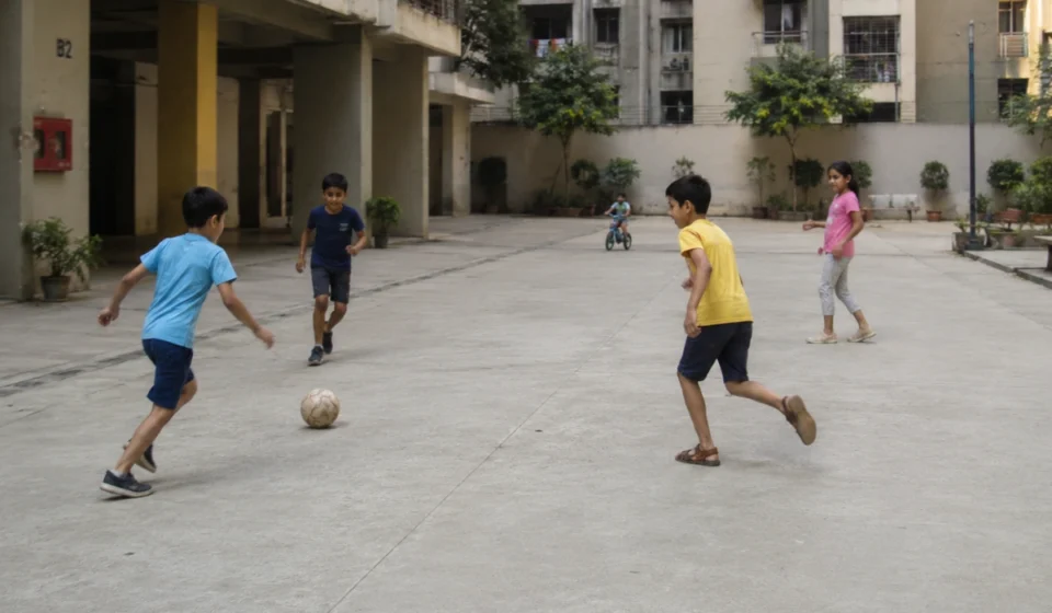 Guwahati's Growth Costs: The Vanishing Urban Commons