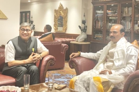 MoS Pledges Urgent Action to Restore North Sikkim Connectivity