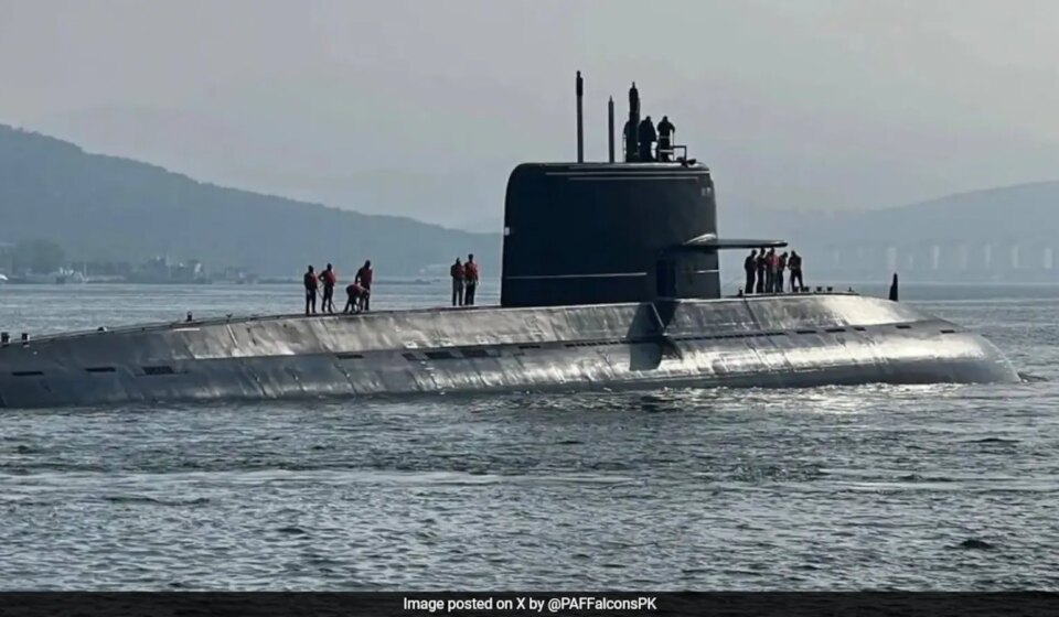 Pakistan’s Submarine Programme in Crisis: Delays Threaten Navy