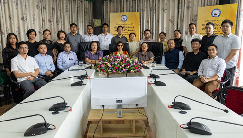 Mizoram State Health Care Society Secures ISO, Two National Awards