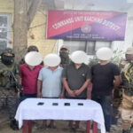 Major Manipur Crackdown: 10 KCP & RPF/PLA Cadres Arrested