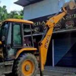 Makum Restaurant Demolished Amid Assam Protests Over Victim's Death