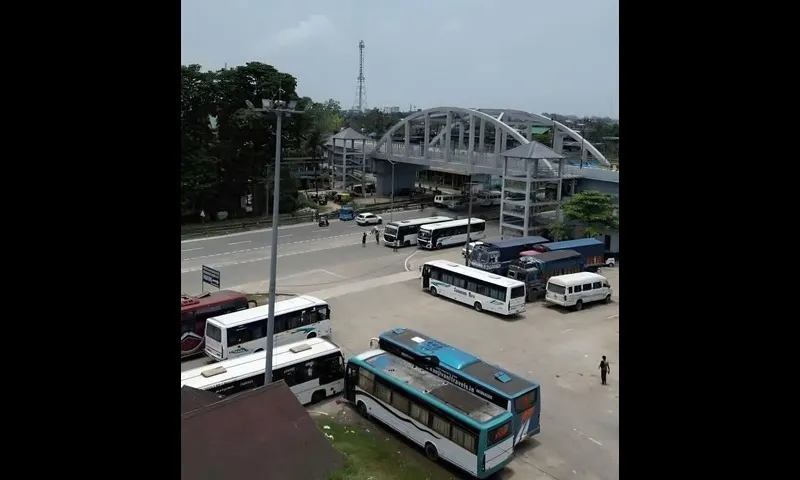Dibrugarh Bus Stand to Shift to MJBT — Major Traffic Relief