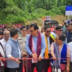 Arunachal Deputy CM Opens Landmark Motorable Bailey Bridge in Changlang