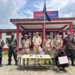 NSCN(K-Angmai) Cadre Arrested in Arunachal; Arms, Ammo Seized