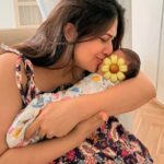 Divyanka Tripathi Celebrates One-Month 'Toofaani' Arrival of Twin Boys