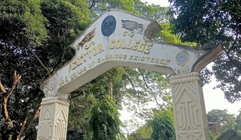 Cotton University's NEP 4-Year Degree Sparks Master's Controversy