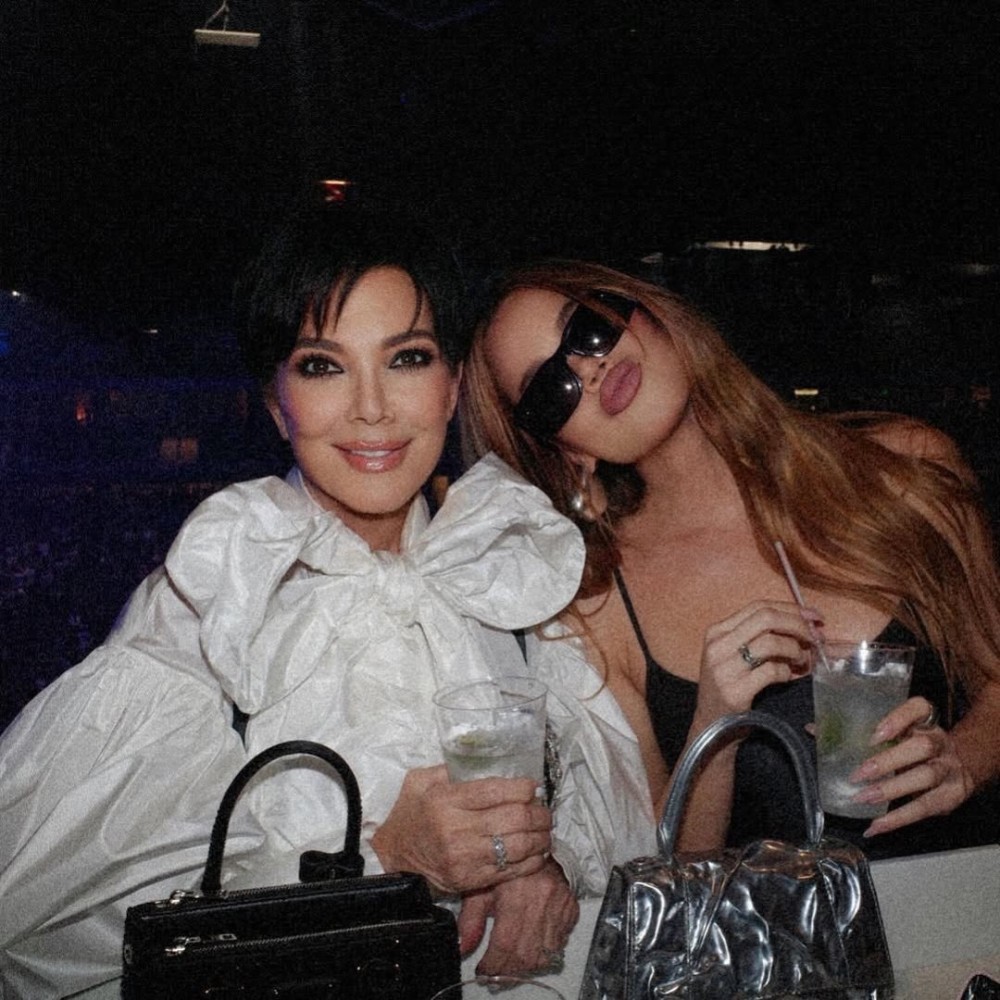 Kris Jenner Hails Khloe Kardashian's 'Most Generous Heart'