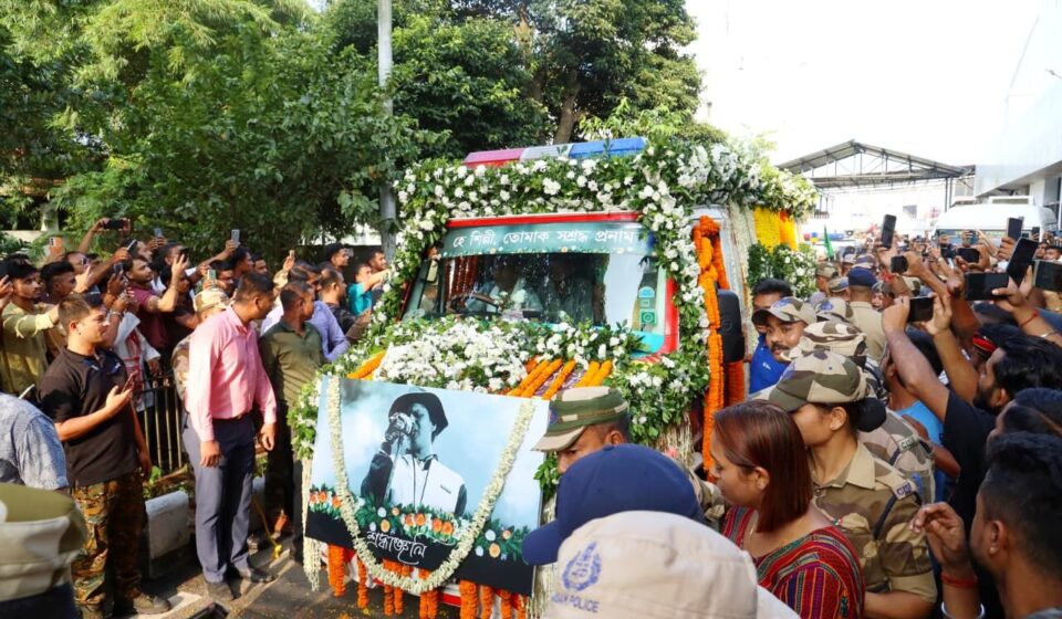 Zubeen Garg Death Case Day 5: Garima's Crucial PSOs Testimony