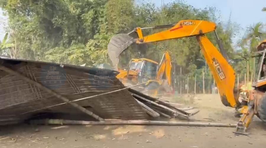 Eviction Threat Looms for 16 South Kamrup Villages over Aero City