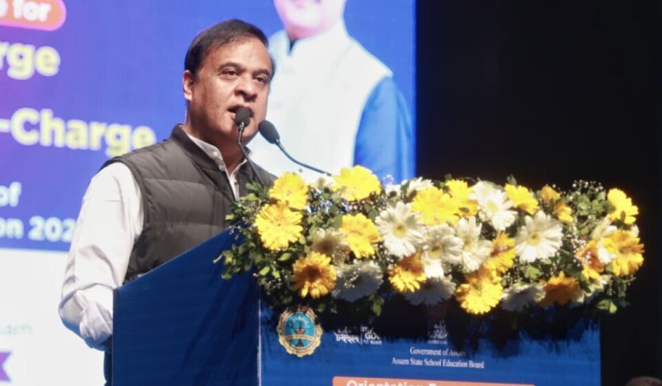 Assam to Back Freedom Fighters' Jobless Families, Says CM Sarma