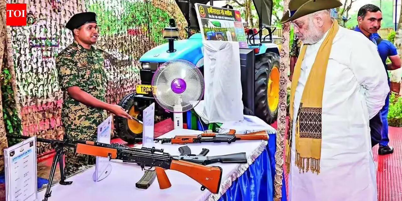 Amit Shah Vows to Block Demographic Change through Influx in Guwahati