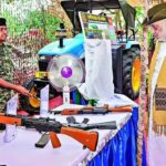 Amit Shah Vows to Block Demographic Change through Influx in Guwahati