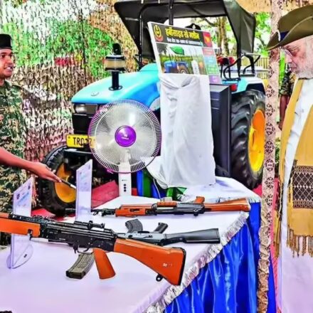 Amit Shah Vows to Block Demographic Change through Influx in Guwahati