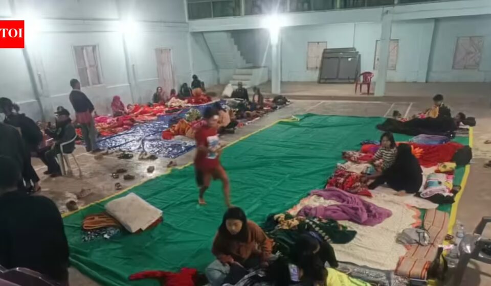 MHA Pledges Rs 5cr for Urgent Free Rice Aid to 38,000 in Mizoram