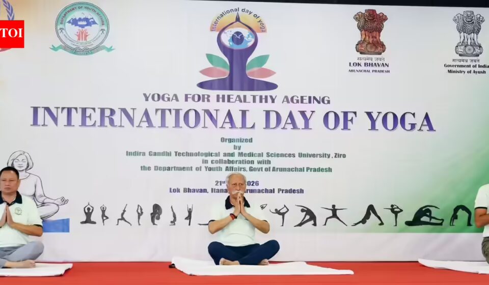 Nation’s Civilisational Wisdom Lauded by Arunachal Governor — Guwahati