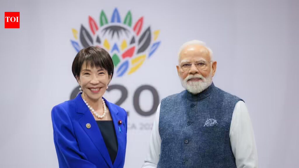 Japan PM Takaichi's July 1 New Delhi Visit Bolsters Assam Ties