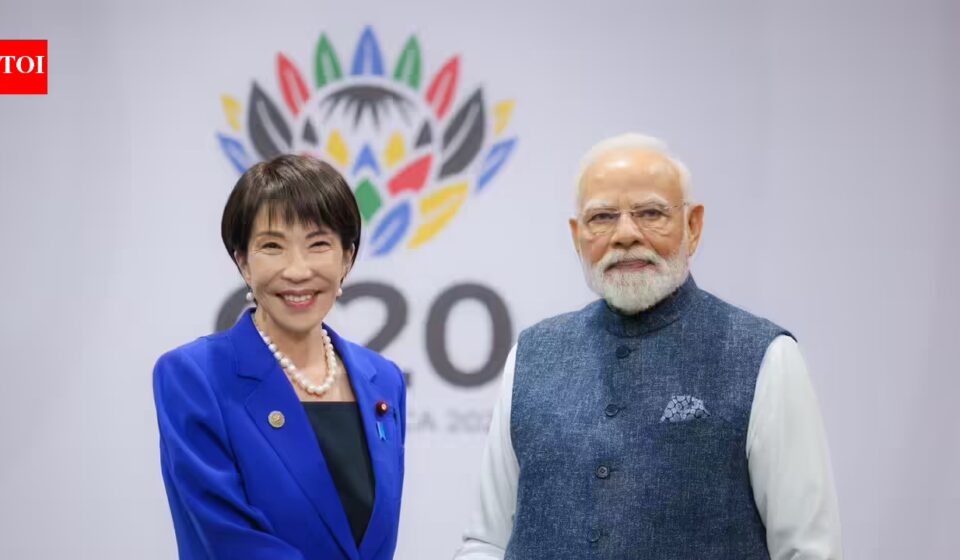 Japan PM Takaichi's July 1 New Delhi Visit Bolsters Assam Ties