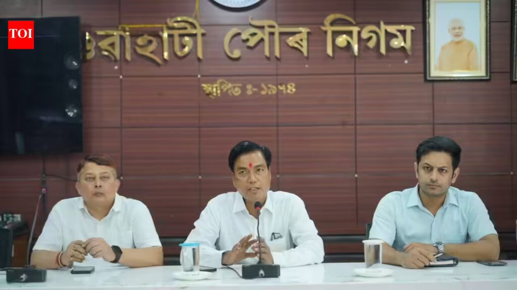 GMC Cracks Down on Unauthorised Parking Fees; Approved Tickets Needed