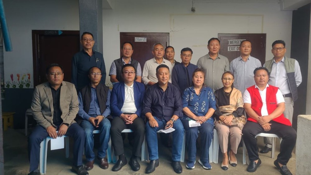 Free Health Camp for Lerie Residents: Vital Ward Adoption Initiative