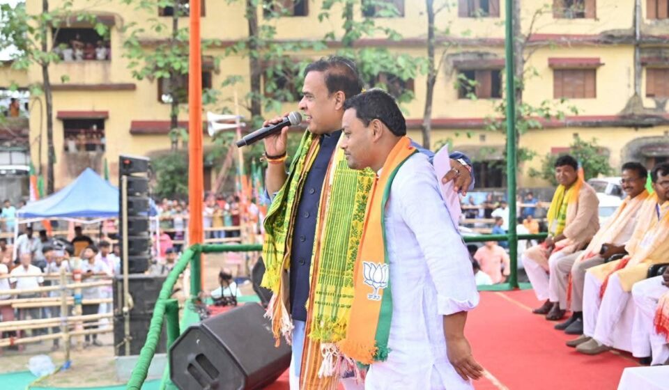 West Bengal's New Minister with Assam Link Backs Bold Closer Ties