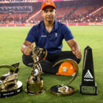 Teenage Star Vaibhav Sooryavanshi in India's T20I & Asian Games Squad