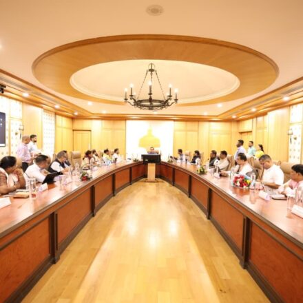 Assam Cabinet Boosts MLA Area Fund, Earmarks Welfare Share