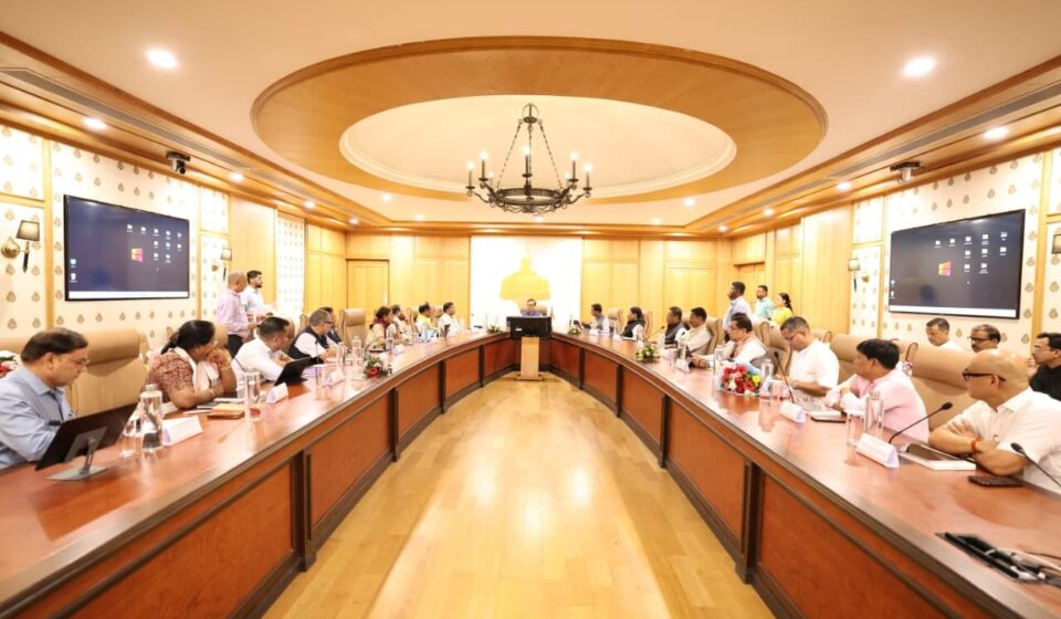 Assam Cabinet Boosts MLA Area Fund, Earmarks Welfare Share